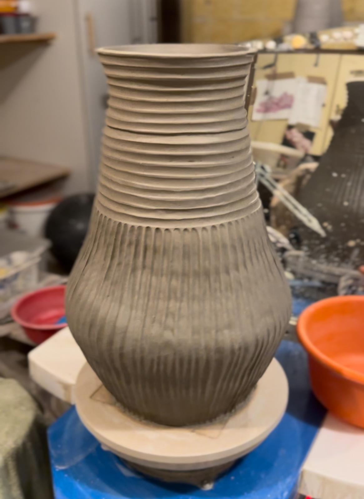 Franzart_Vase_aus der Werkstatt