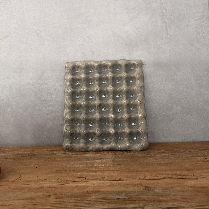 BOHEMIAN Grey Eierablage - FRANZARTKERAMIK