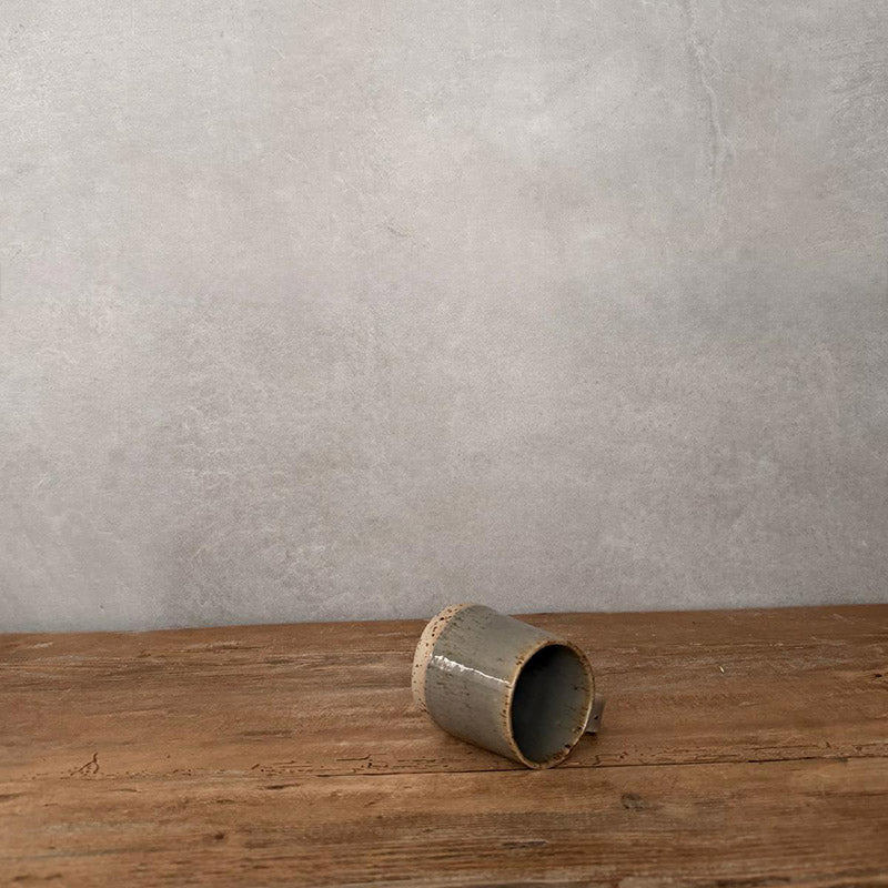BOHEMIAN Grey Keramikbecher - FRANZARTKERAMIK