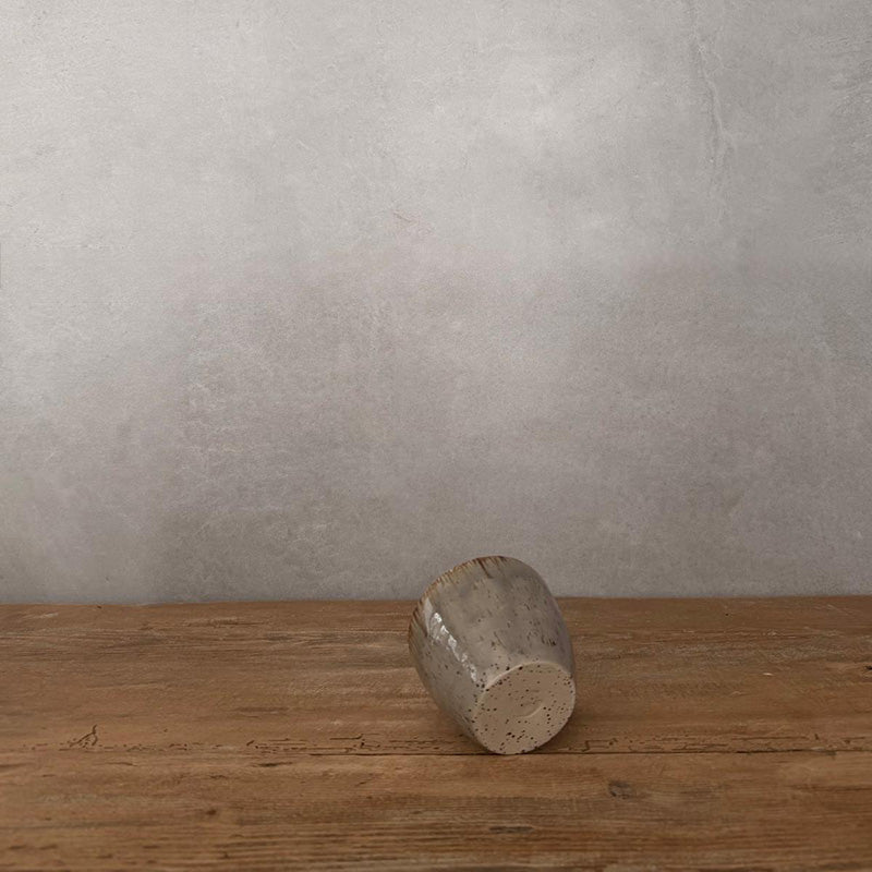 BOHEMIAN Grey Keramik-Tasse, 200 ml - FRANZARTKERAMIK
