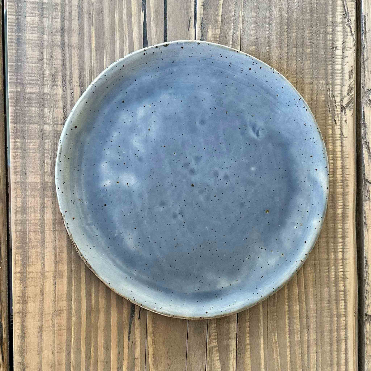 BOHEMIAN Blue Dessertteller - FRANZARTKERAMIK