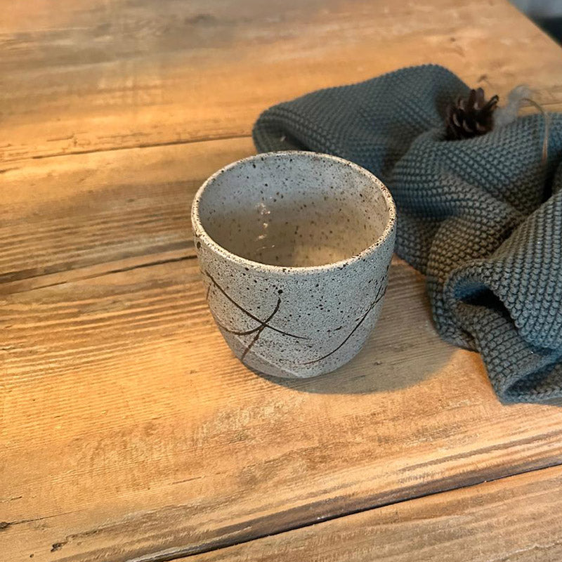 Duftkerze in Keramik als Geschenkidee - FRANZARTKERAMIK 