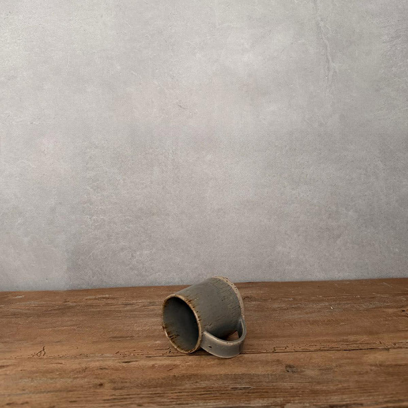 BOHEMIAN Grey Keramikbecher - FRANZARTKERAMIK