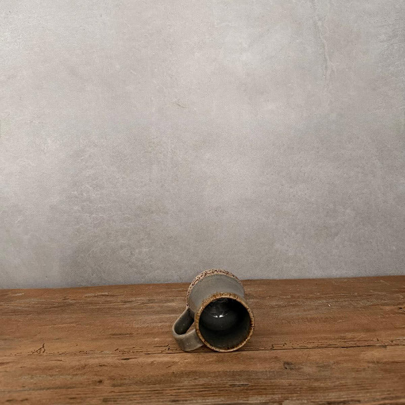 BOHEMIAN Grey Keramikbecher - FRANZARTKERAMIK