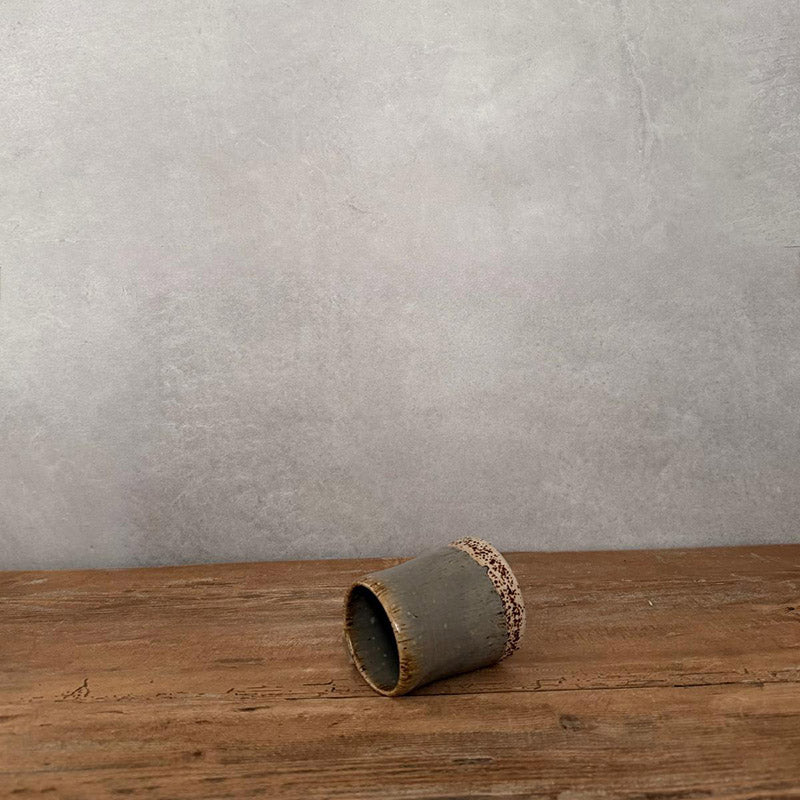 BOHEMIAN Grey Keramikbecher - FRANZARTKERAMIK