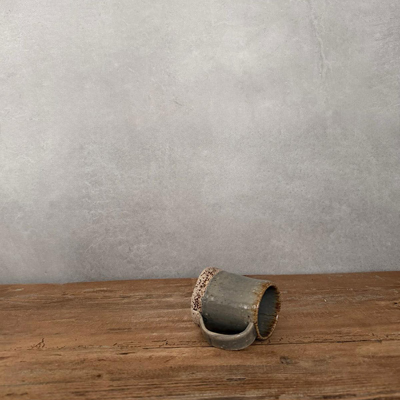 BOHEMIAN Grey Keramikbecher - FRANZARTKERAMIK