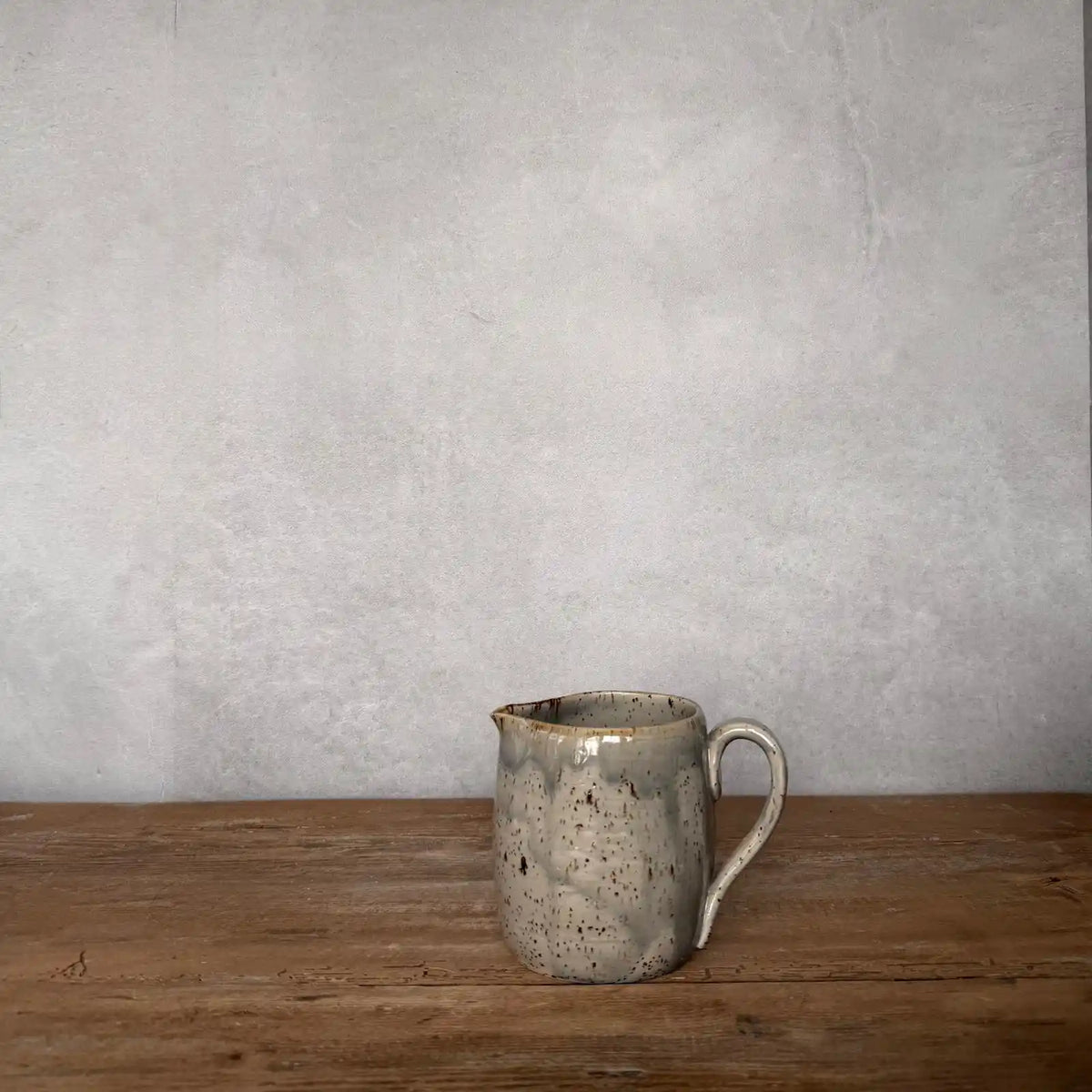 BOHEMIAN Grey Keramik-Krug - 300 ml -  FRANZARTKERAMIK