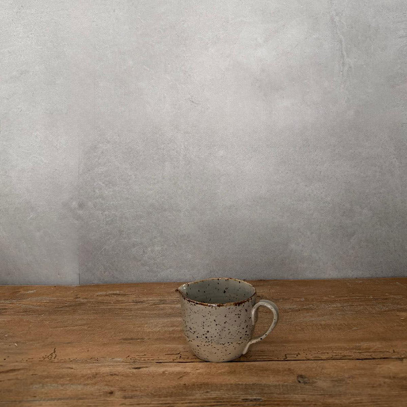 BOHEMIAN GREY Milchkännchen - FRANZARTKERAMIK