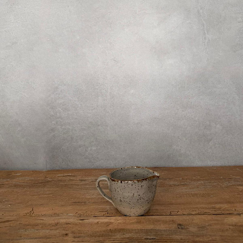 BOHEMIAN GREY Milchkännchen - FRANZARTKERAMIK