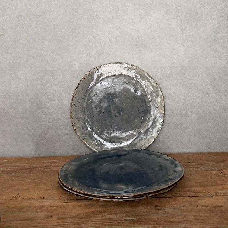 BOHEMIAN Blue Essteller - FRANZARTKERAMIK