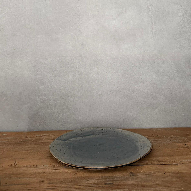 BOHEMIAN Blue Essteller in elegantem Design von FRANZARTKERAMIK