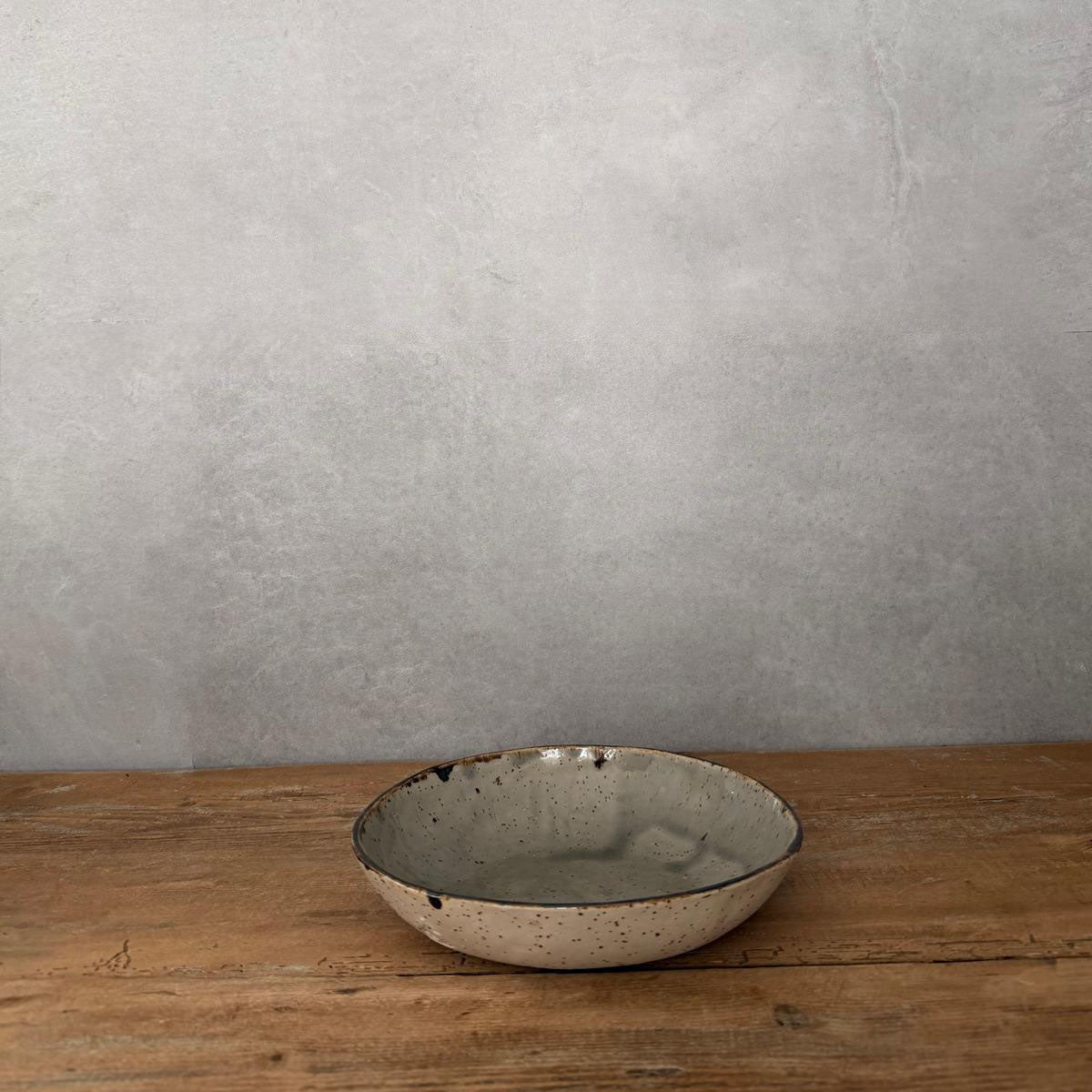 BOHEMIAN Grey Suppenschale - FRANZARTKERAMIK