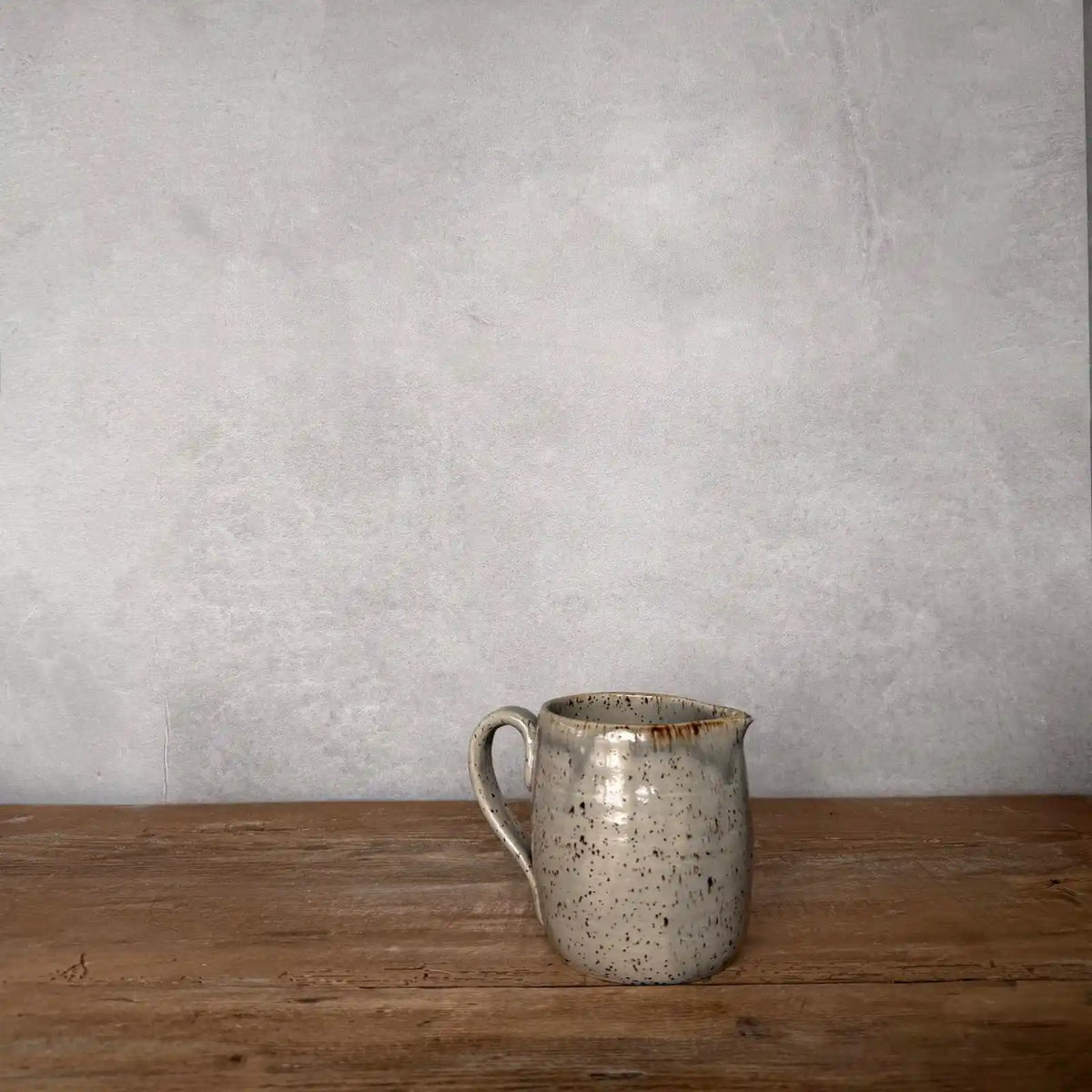 BOHEMIAN Grey Keramik-Krug - 300 ml - FRANZARTKERAMIK