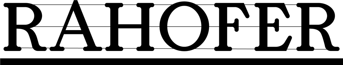 Logo rahofer