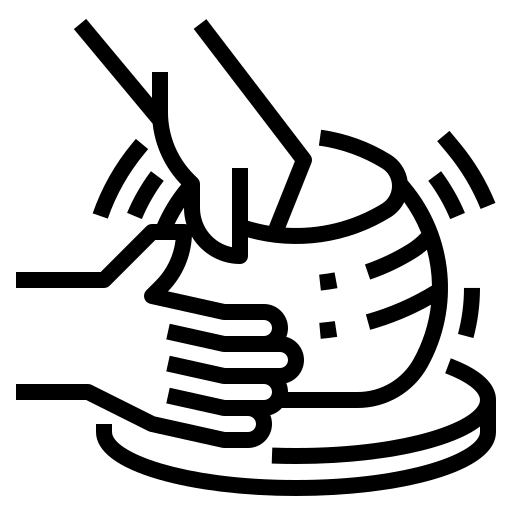 Porzellan Icon